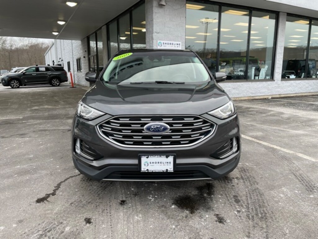 Used 2020 Ford Edge SUV