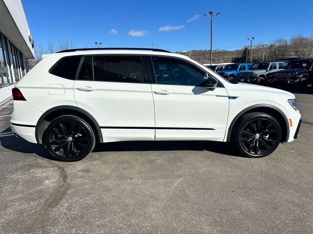 2021 Volkswagen Tiguan SE photo 3