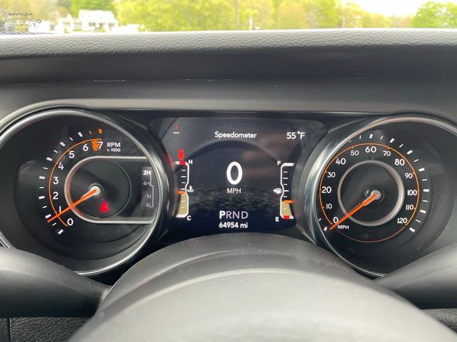 2022 Jeep Wrangler Unlimited Sport S - Photo 17