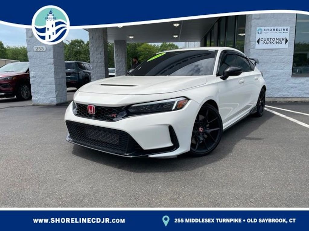 Used 2023 Honda Civic Type R Hatchback