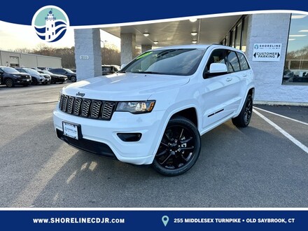 2021 Jeep Grand Cherokee Laredo SUV