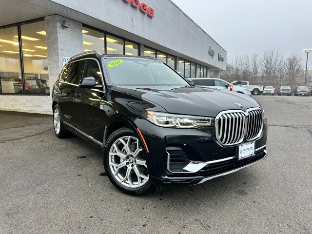 2022 Bmw X7 xDrive40i photo 3