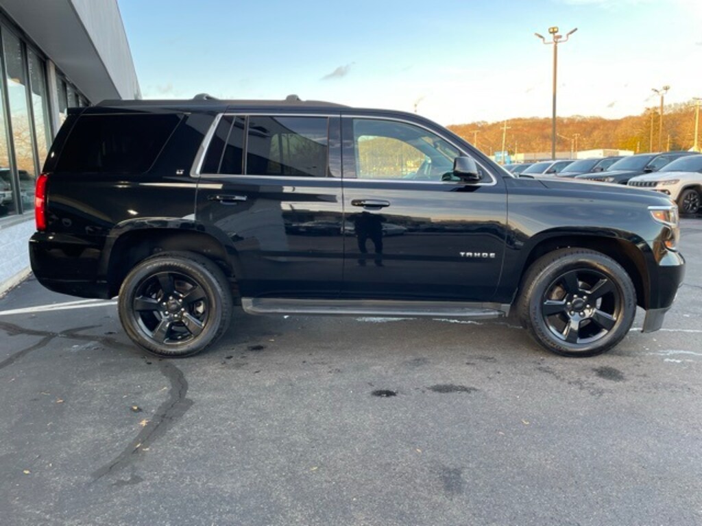 Used 2020 Chevrolet Tahoe LT SUV