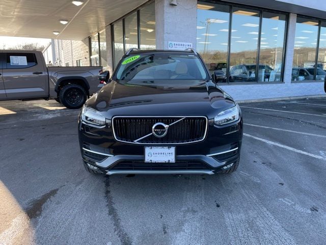 Used 2016 Volvo XC90 Momentum with VIN YV4A22PK8G1069411 for sale in Old Saybrook, CT