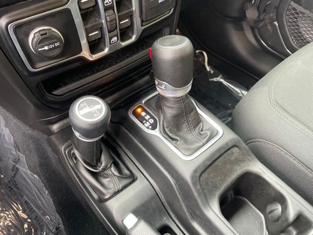 2022 Jeep Wrangler Unlimited Sport S - Photo 21