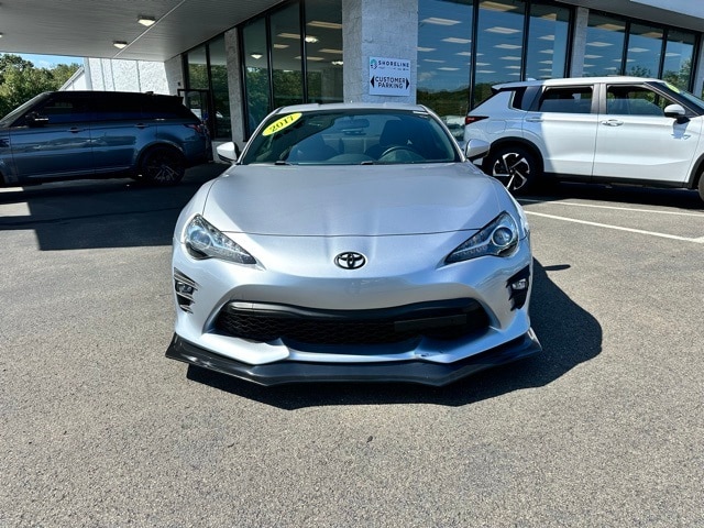 Used 2017 Toyota 86 Base with VIN JF1ZNAA18H9702571 for sale in Old Saybrook, CT