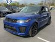 Used 2022 Land Rover Range Rover Sport SVR SUV