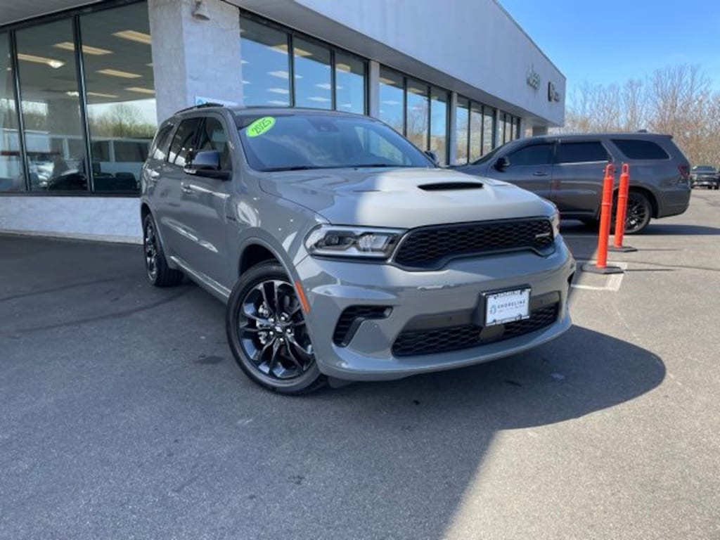 Used 2025 Dodge Durango R/T SUV
