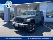 Used 2025 Jeep Wrangler Rubicon SUV