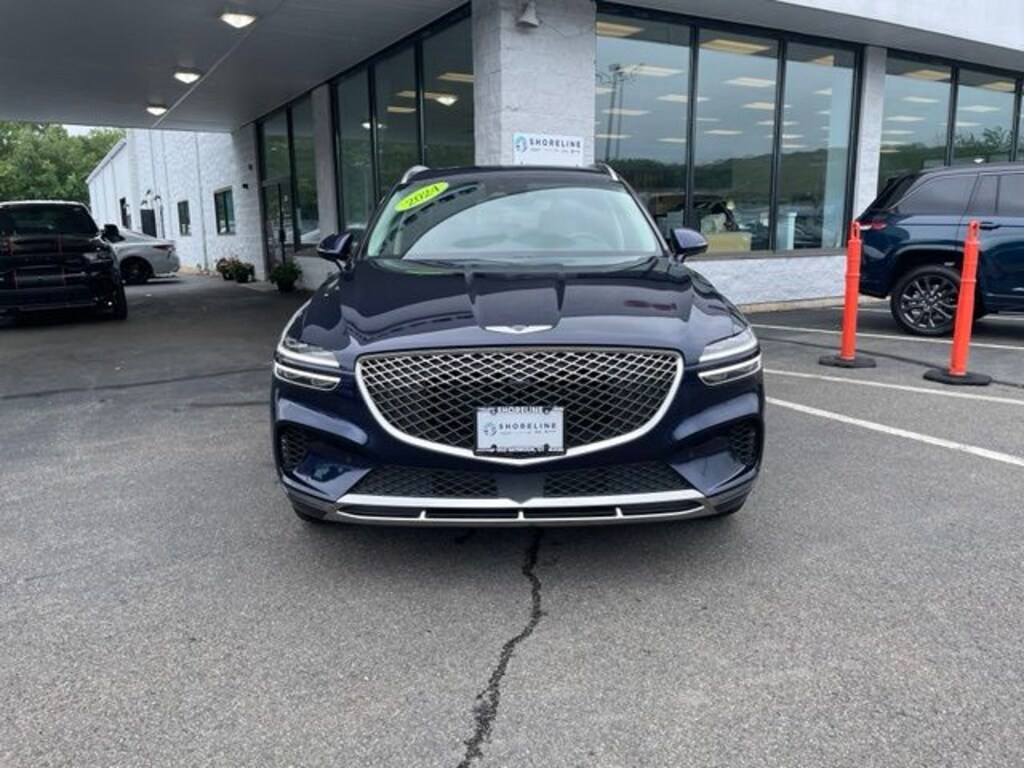 Used 2024 Genesis GV70 SUV
