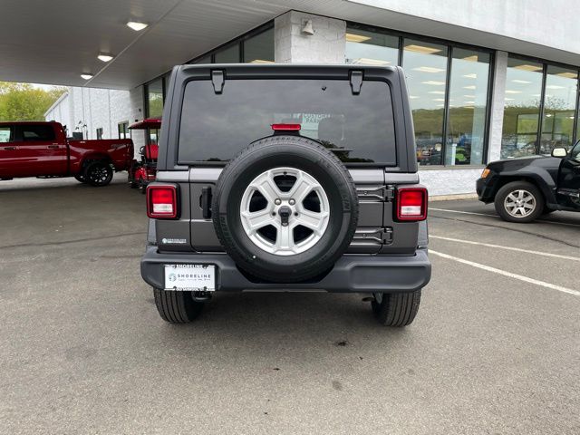 2022 Jeep Wrangler Unlimited Sport S - Photo 7