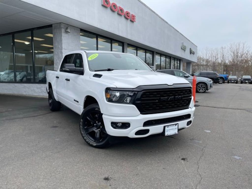 Used 2023 Ram 1500 Big Horn/Lone Star Truck Crew Cab