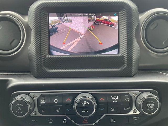 2022 Jeep Wrangler Unlimited Sport S - Photo 20