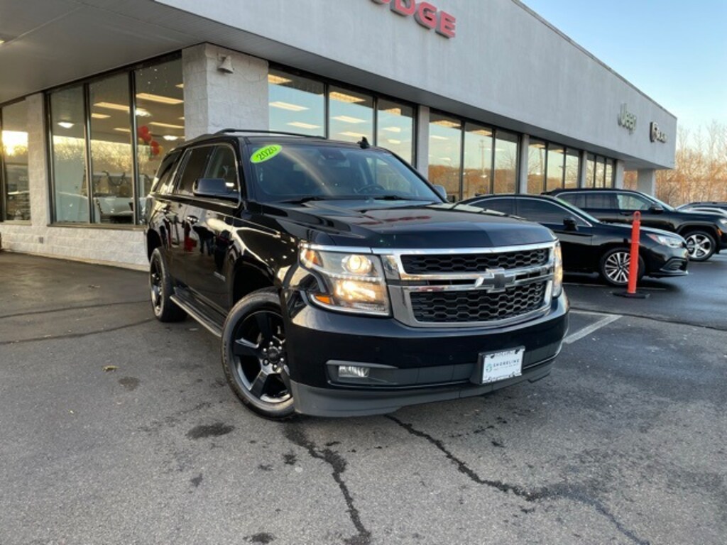 Used 2020 Chevrolet Tahoe LT SUV