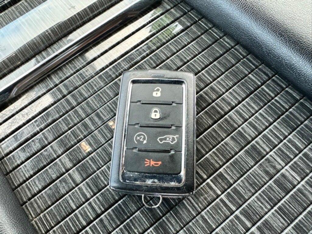 Used 2022 Jeep Wagoneer Series II SUV