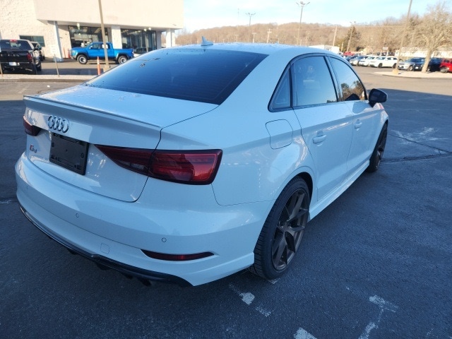 Used 2017 Audi S3 Premium Plus with VIN WAUB1GFF3H1031725 for sale in Old Saybrook, CT