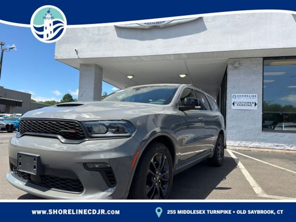 Used 2023 Dodge Durango R/T SUV