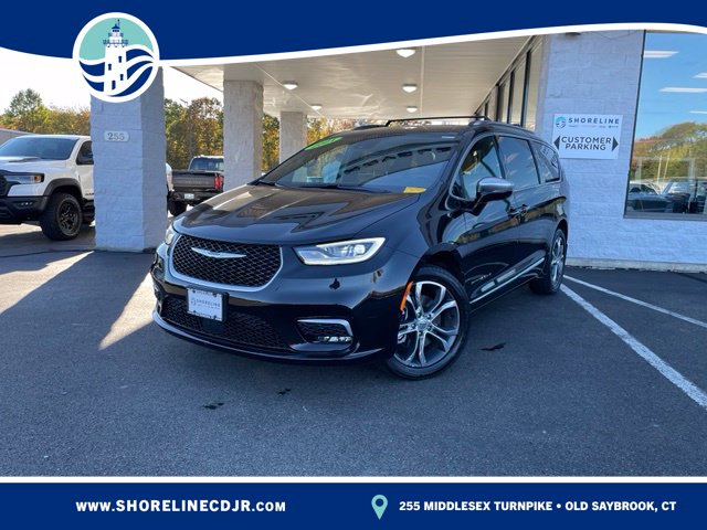 2021 Chrysler Pacifica