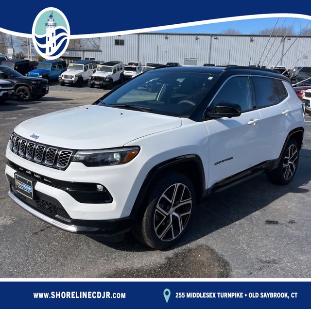 2024 Jeep Compass