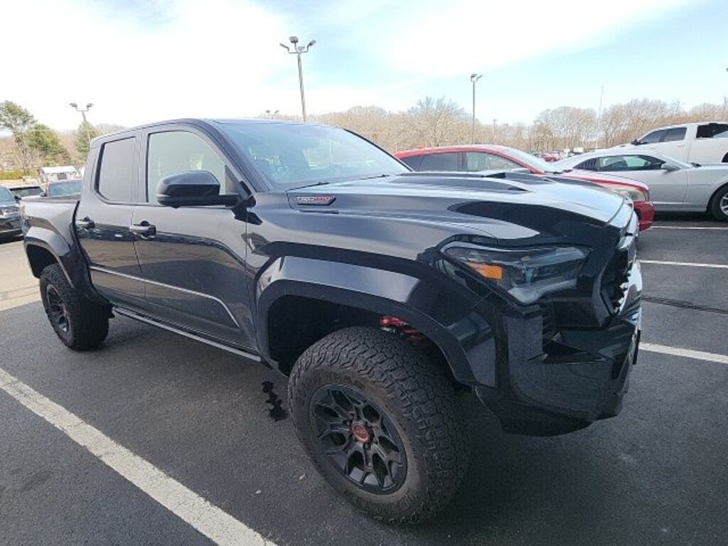 Used 2025 Toyota Tacoma i-FORCE MAX TRD Pro Truck Double Cab