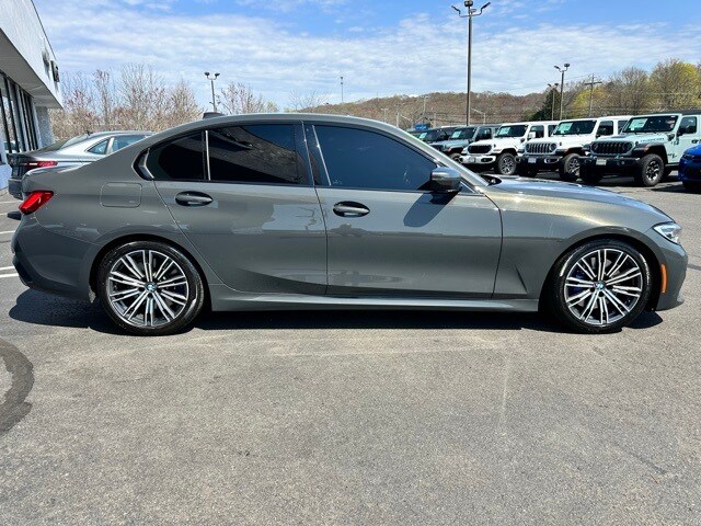 2020 Bmw M340i xDrive Sedan photo 3