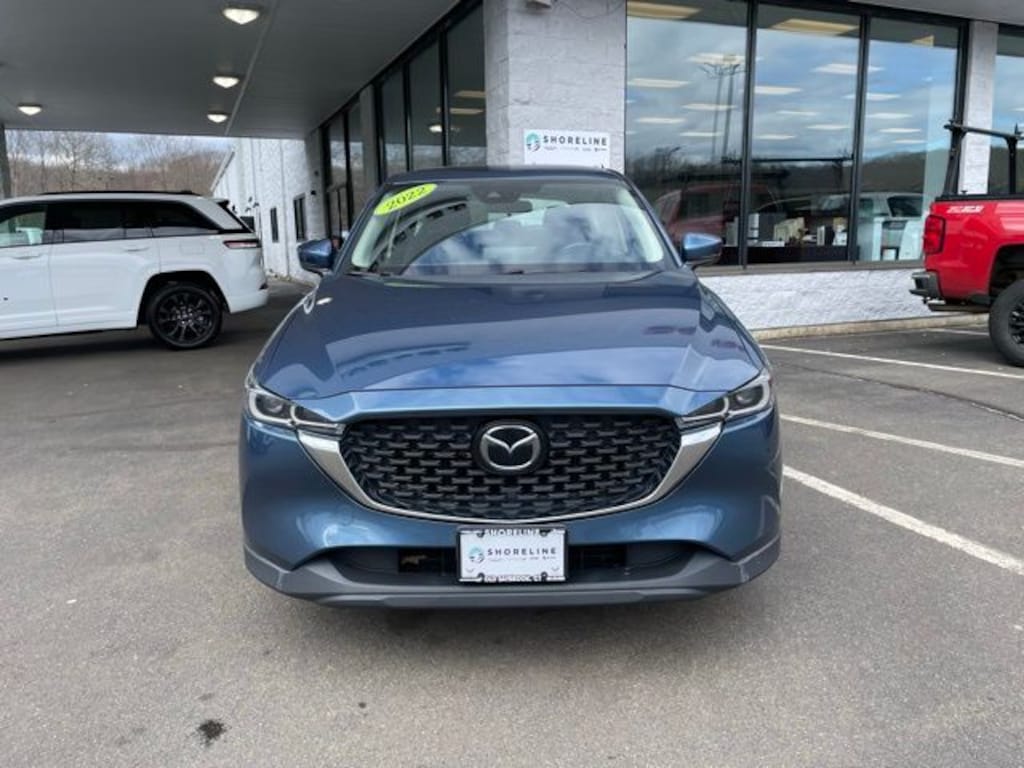 Used 2022 Mazda CX-5 2.5 S SUV