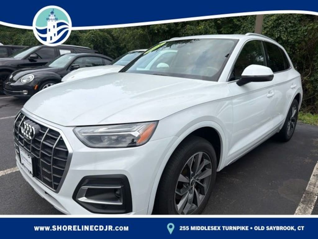 Used 2021 Audi Q5 45 Premium SUV