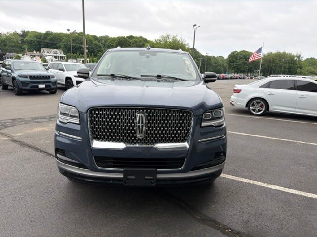 Used 2023 Lincoln Navigator Reserve SUV