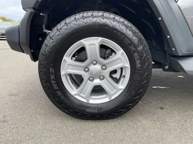 2022 Jeep Wrangler Unlimited Sport S - Photo 30