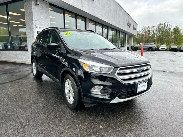 2017 Ford Escape SE photo 3
