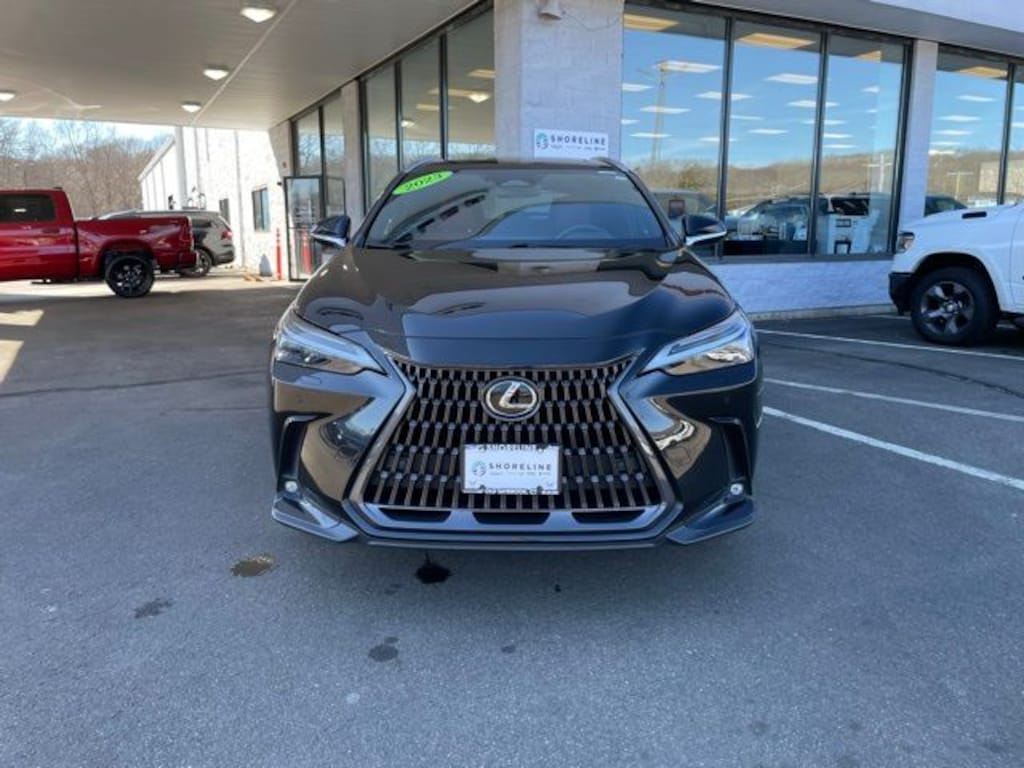 Used 2023 Lexus NX 350 Luxury SUV