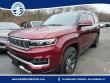 Used 2022 Jeep Grand Wagoneer Series I SUV