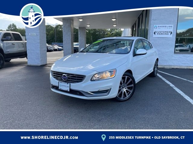 2018 Volvo S60