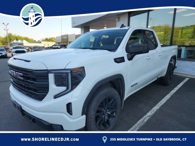 2023 GMC Sierra 4WD Double Cab Standard Box Elevation's photo