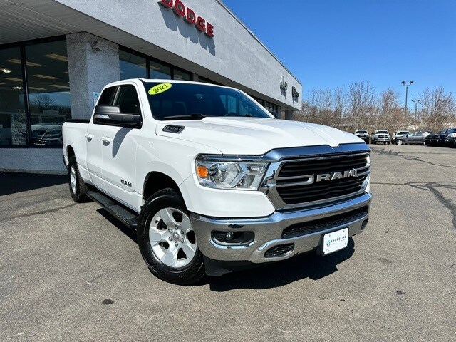 2021 Ram 1500 Big Horn Lone Star photo 3