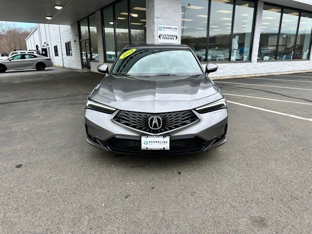 2024 Acura Integra A-Spec photo 2
