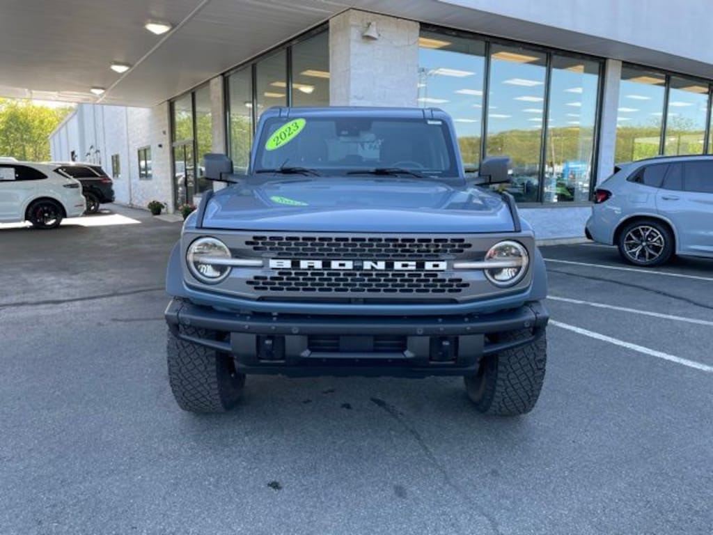 Used 2023 Ford Bronco SUV