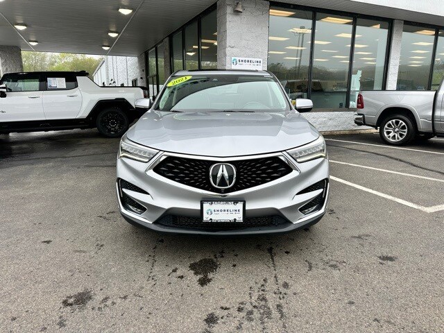 2021 Acura RDX Advance photo 3