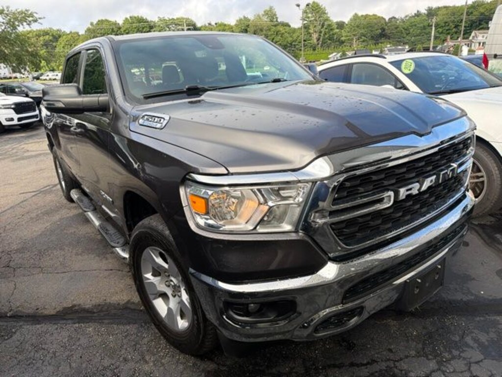 Used 2023 Ram 1500 Big Horn/Lone Star Truck Crew Cab