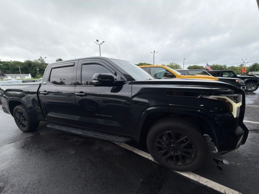 Used 2022 Toyota Tundra Limited 3.5L V6 Truck CrewMax