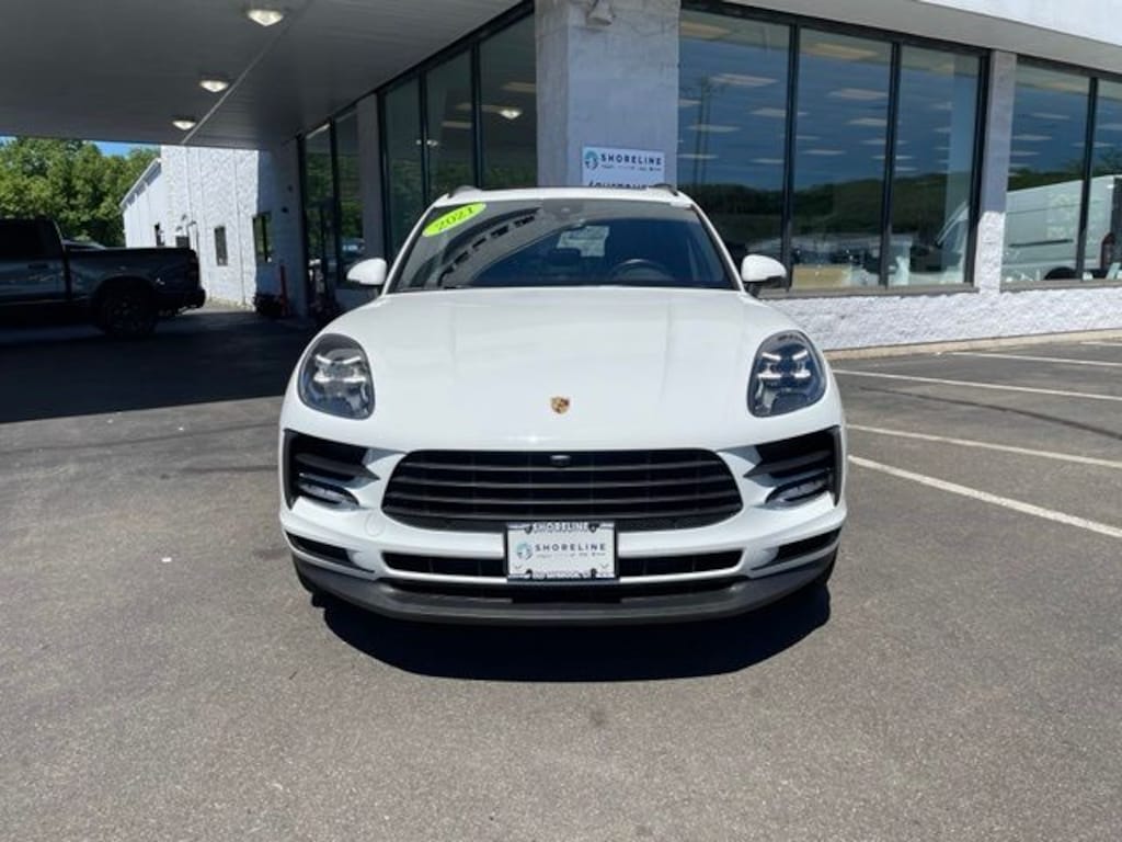 Used 2021 Porsche Macan SUV