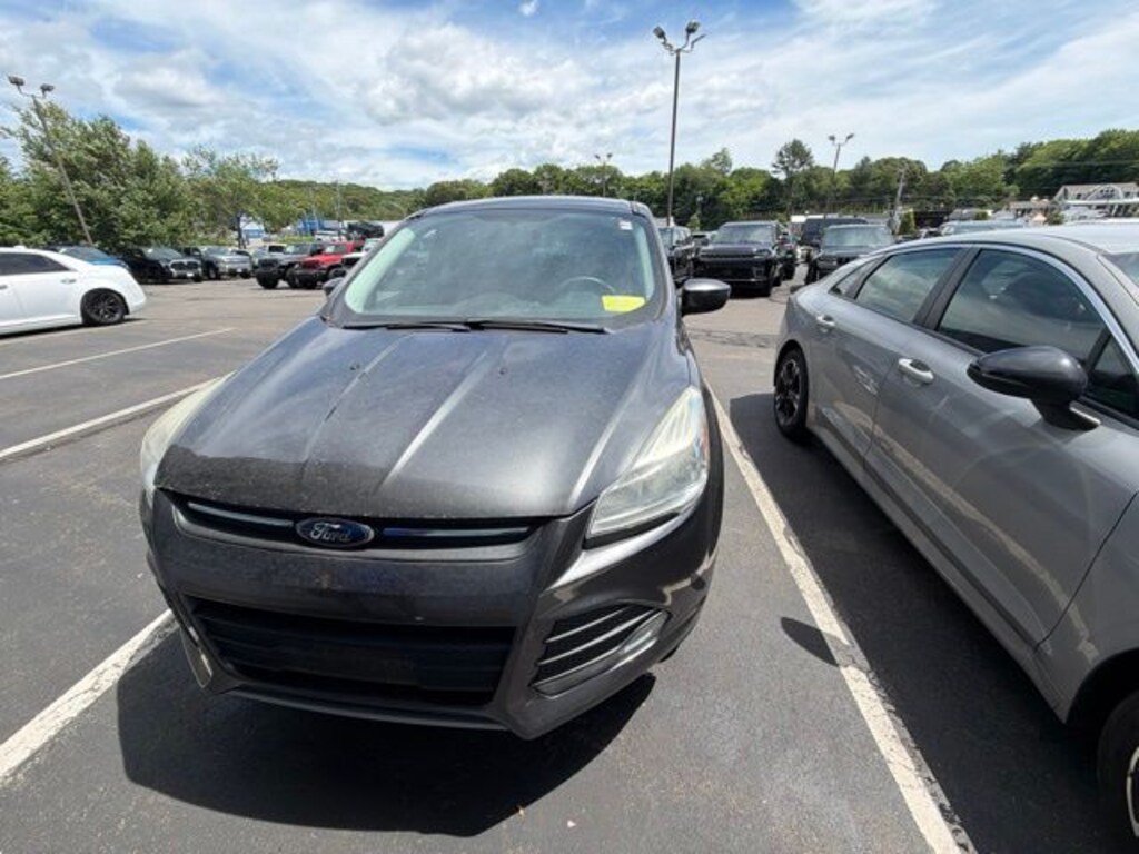 Used 2016 Ford Escape SE SUV