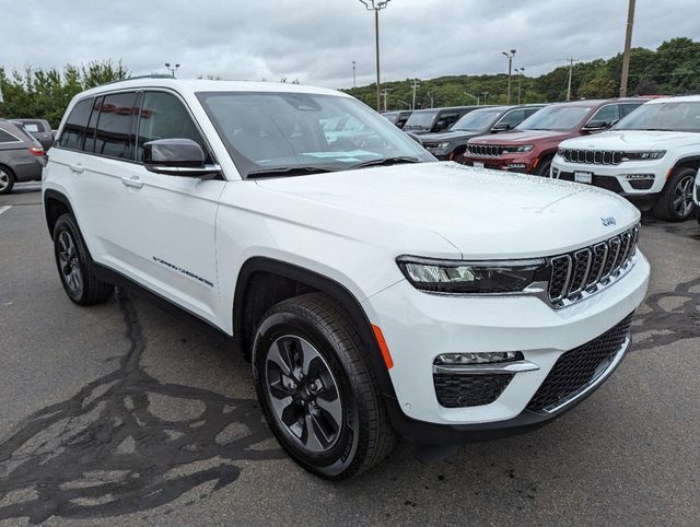 Used 2023 Jeep Grand Cherokee 4xe with VIN 1C4RJYB65PC669782 for sale in Hudson, NY