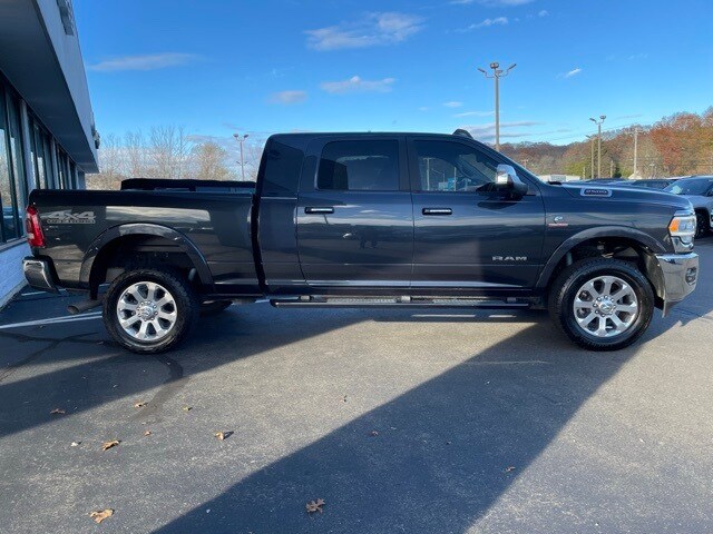 2020 Ram 2500 Laramie photo 4
