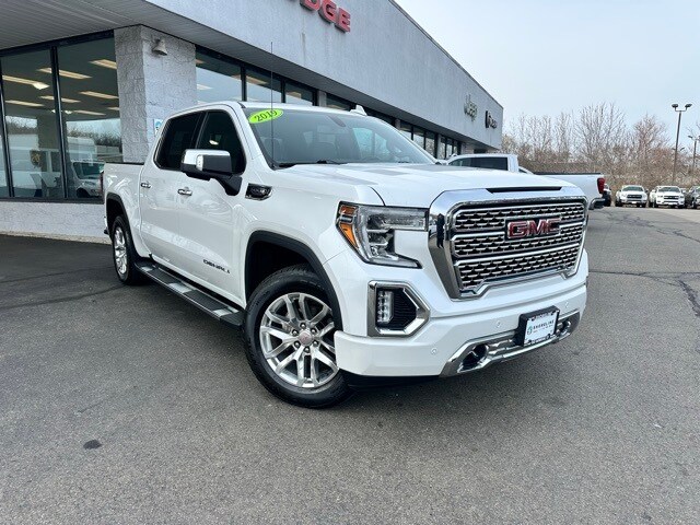 2019 Gmc Sierra 1500 Denali photo 3