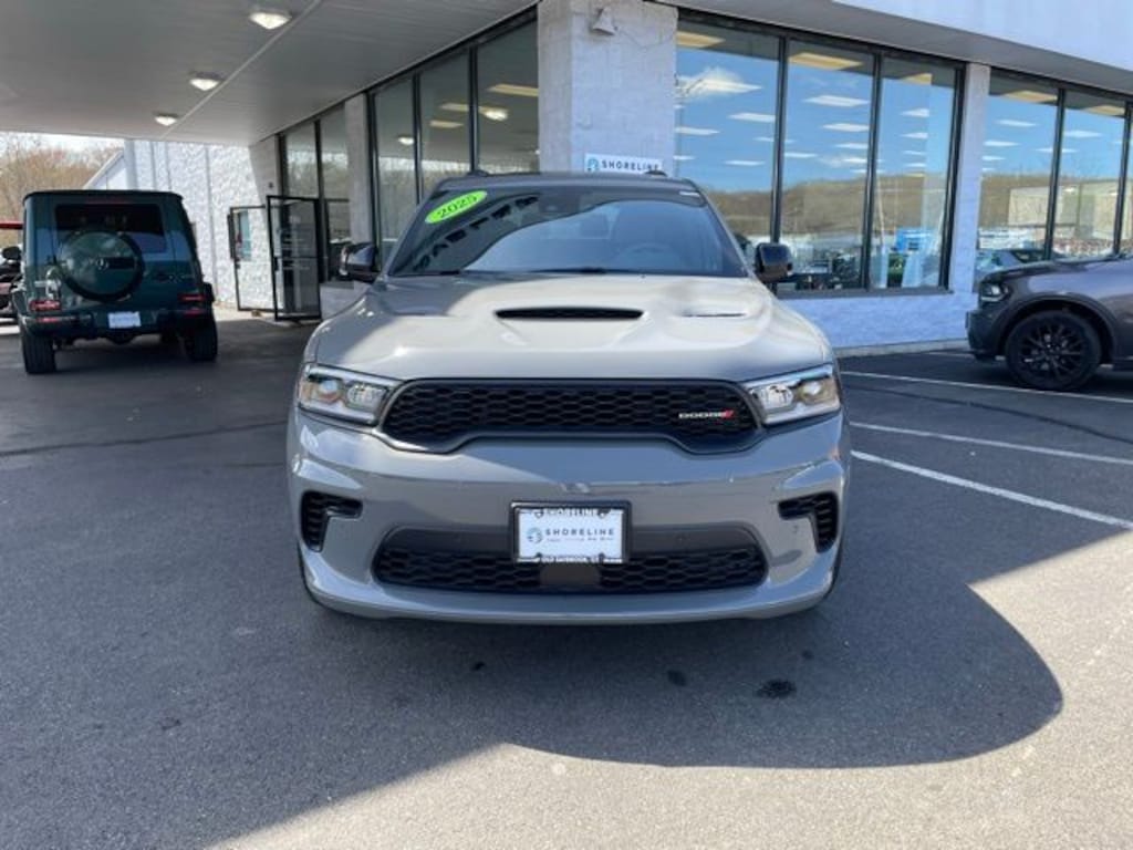 Used 2025 Dodge Durango R/T SUV
