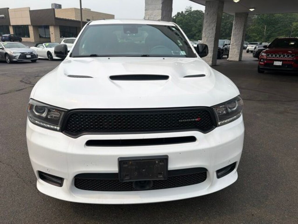 Used 2018 Dodge Durango R/T SUV