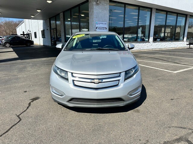 2015 Chevrolet Volt Base photo 2