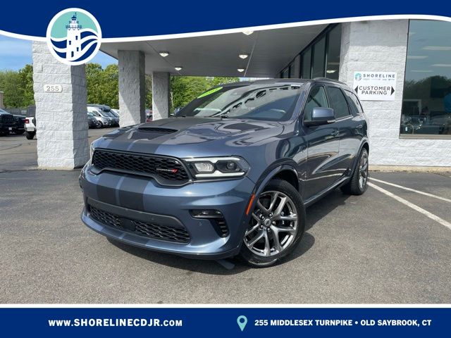 2021 Dodge Durango R/T AWD's photo
