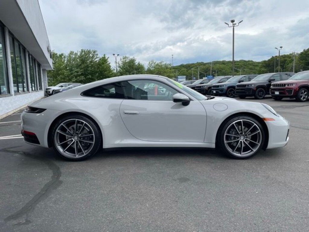 Used 2020 Porsche 911 Carrera Coupe
